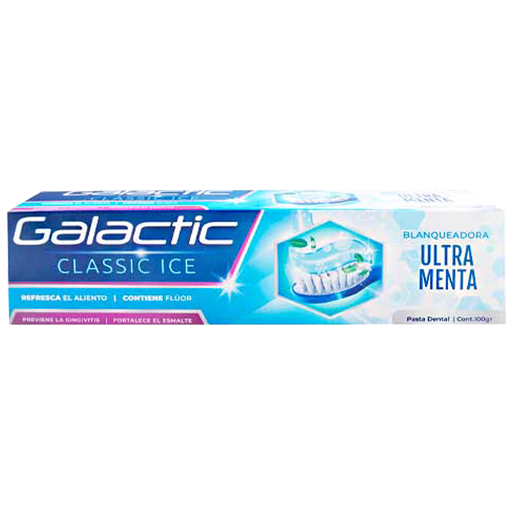 PASTA GALACTIC CLASSIC ICE ULTRA-MENTAx180GR
