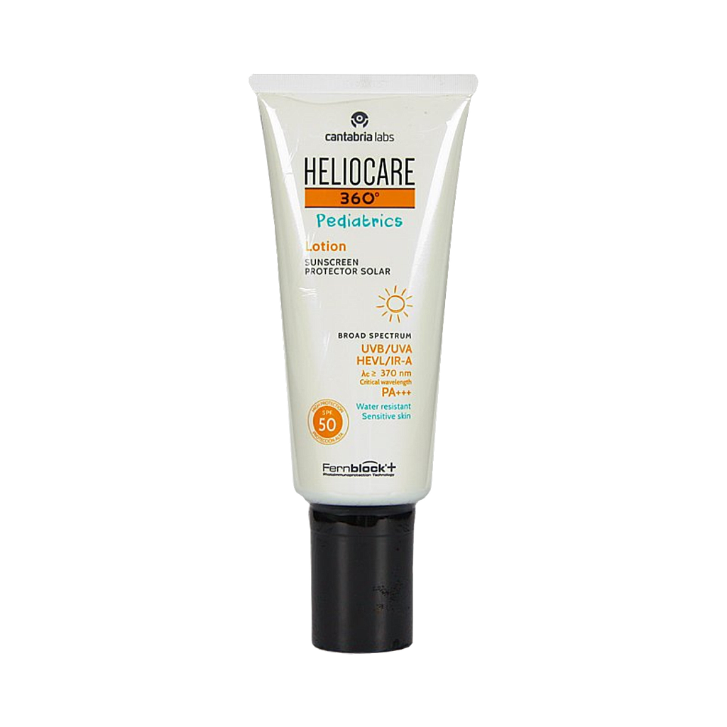 PROT-SOLAR HELIOCARE 360 PEDIATRICS SPF50 LOCx200ML