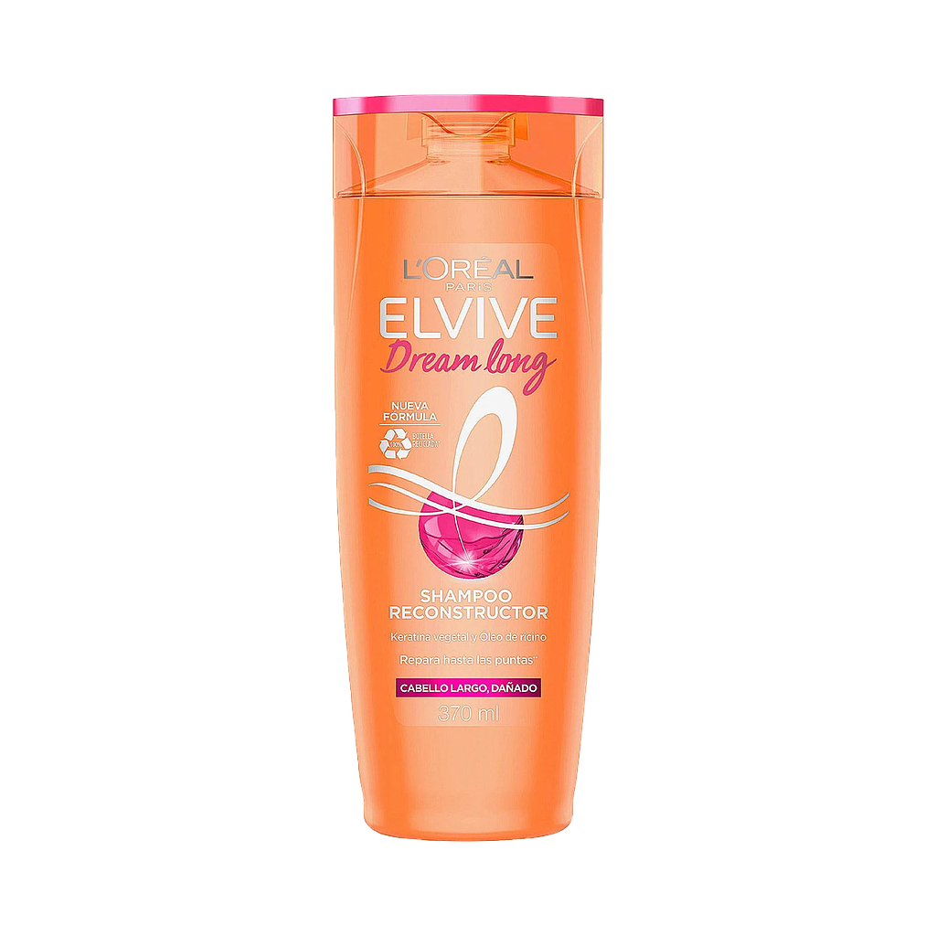 SHAMP ELVIVE DREAM LONGx370ML