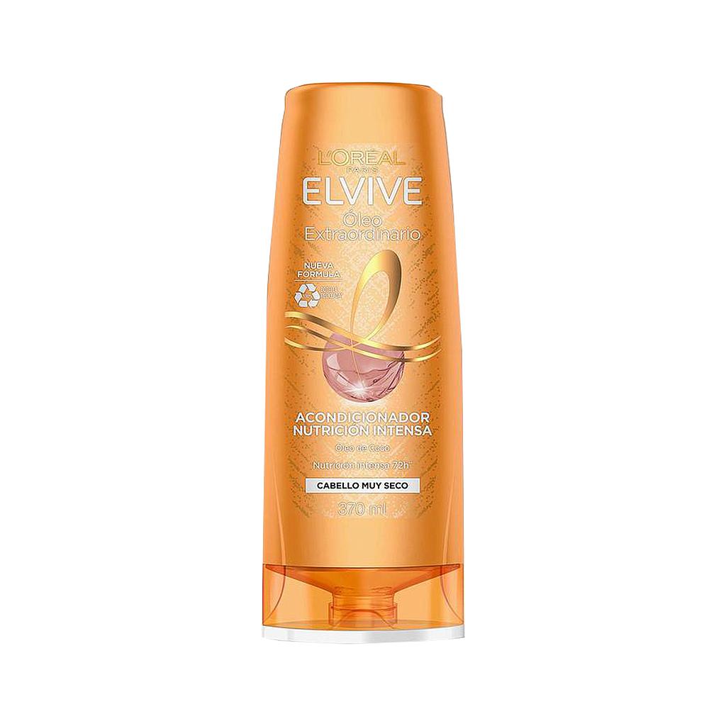 ACOND ELVIVE OLEO COCO NUTRICION INTENSAx370ML