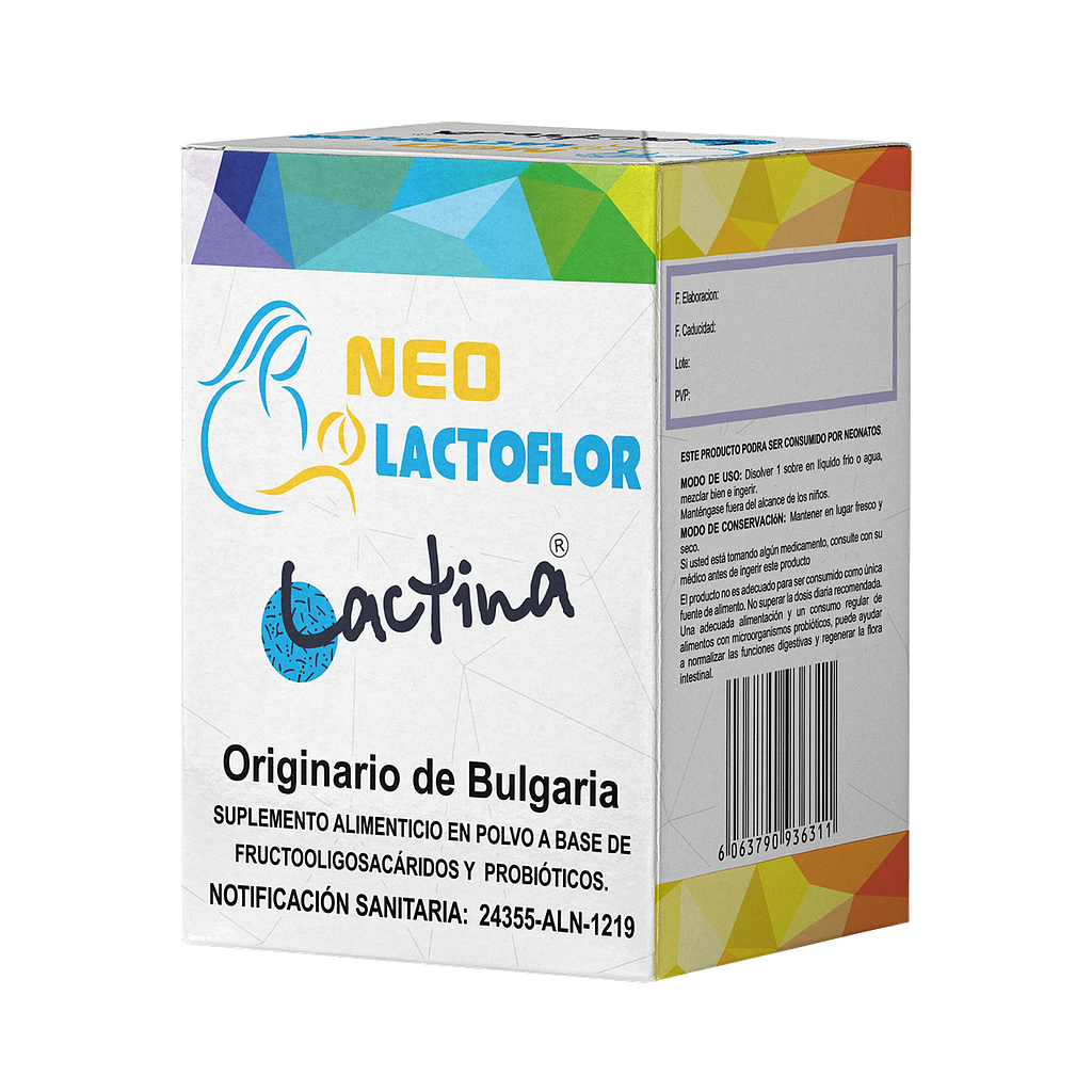 NEO LACTOFLOR POL-SOL-ORALx1GRx10