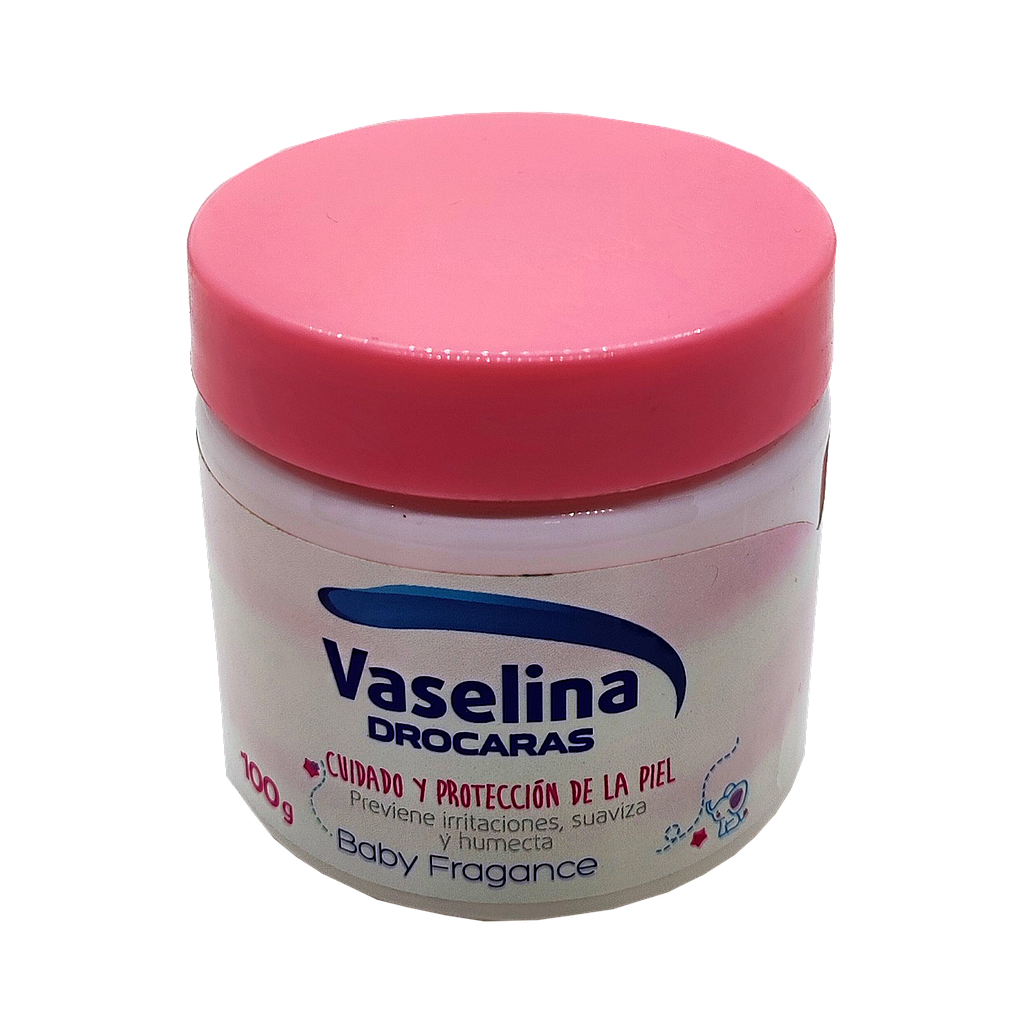 VASELINA DROCARAS FCOx100GR
