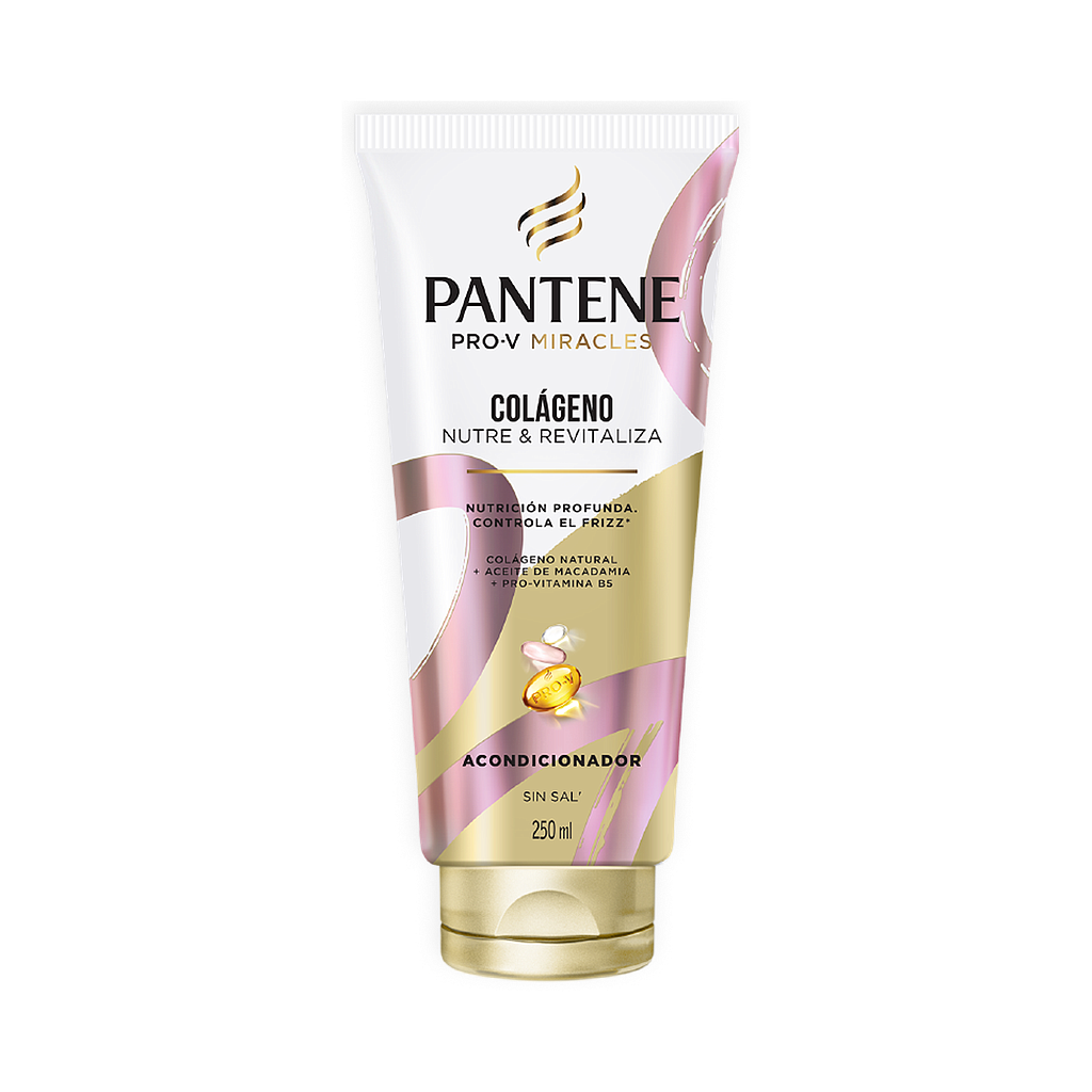 ACOND PANTENE NUT&REV COLAGENOx250ML
