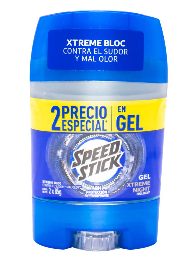 DESOD SS XTREME NIGHT GELx85GRx2