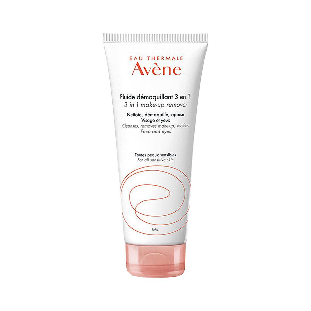 DESMAQ AVENE FLUIDO 3EN1x200ML