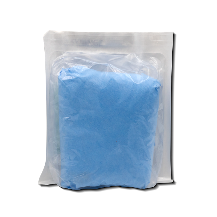 COMPRESA DE GASA CEGA RADIOPACA 45x45CMx5