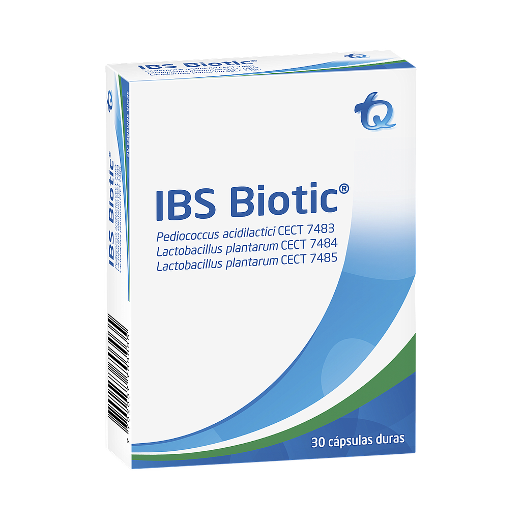IBS BIOTIC CAPx3x10˄9UFCx30