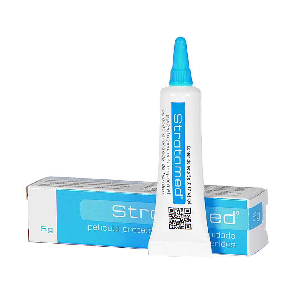 APOSITO STRATAMED CUIDADO HERIDASx5GR UNG-APOSITOx5GR