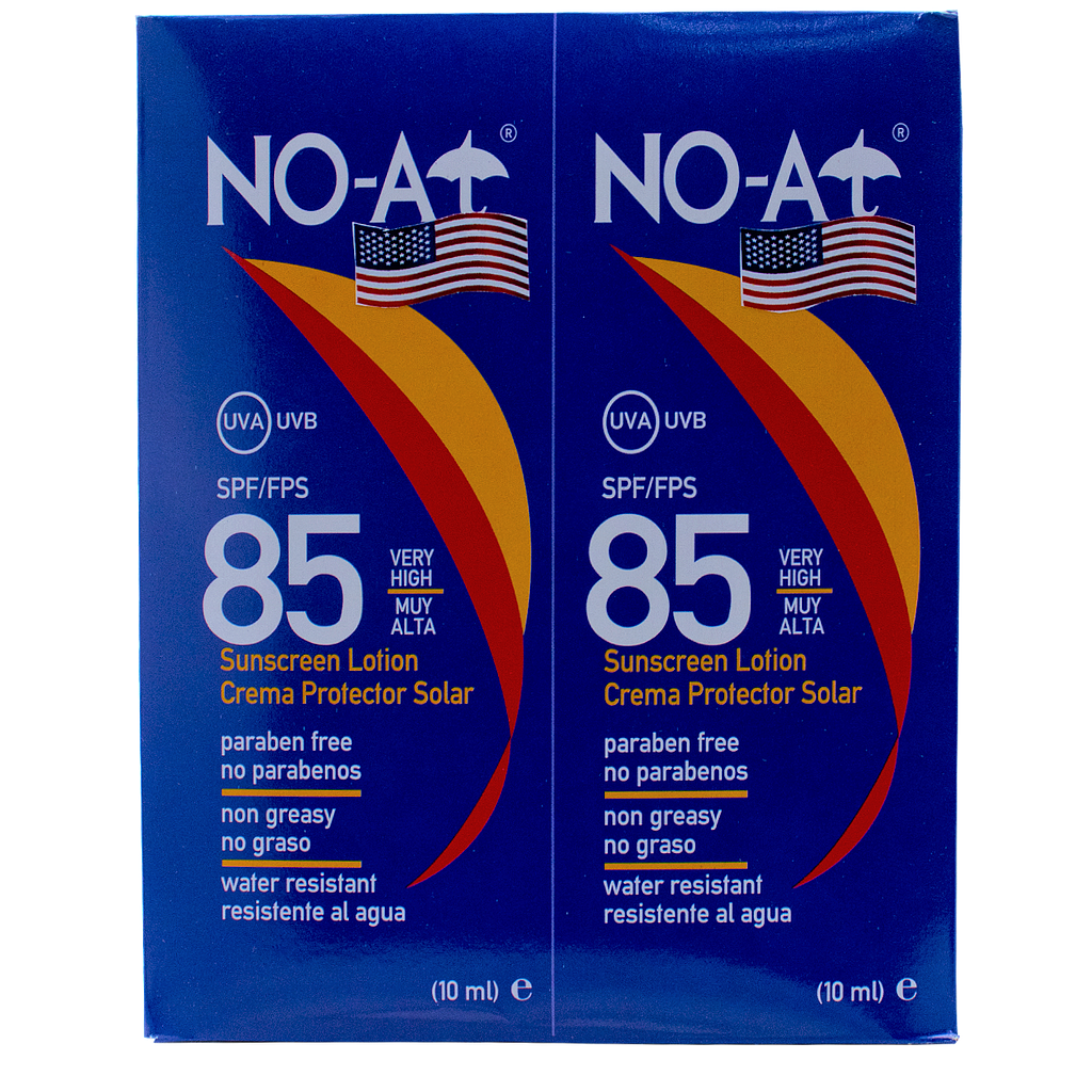 PROT-SOLAR NOAD SPF85 LOCION SACHETx10MLx20