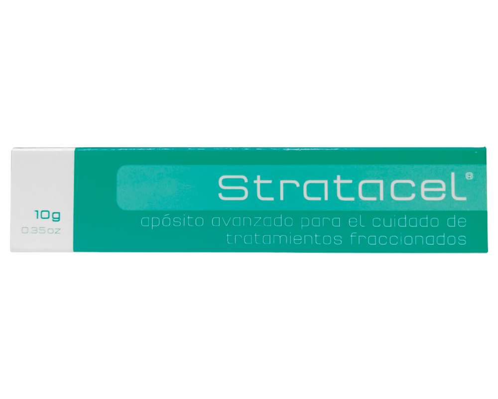 APOSITO STRATACEL POST TRATAM FRACCIONADOSx10GR