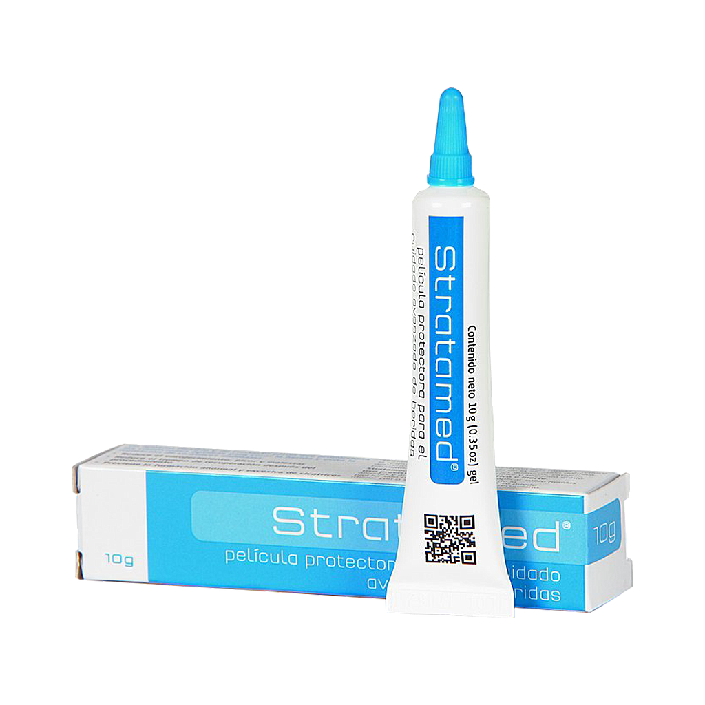 APOSITO STRATAMED CUIDADO HERIDASx10GR