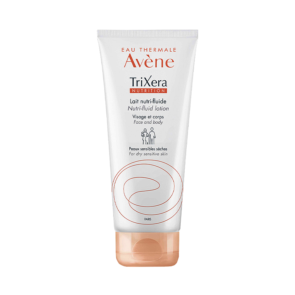LECHE AVENE TRIXERA NUTRI-FLUIDEx200ML