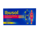 IBUSOL CAP-BLANx400MGx100