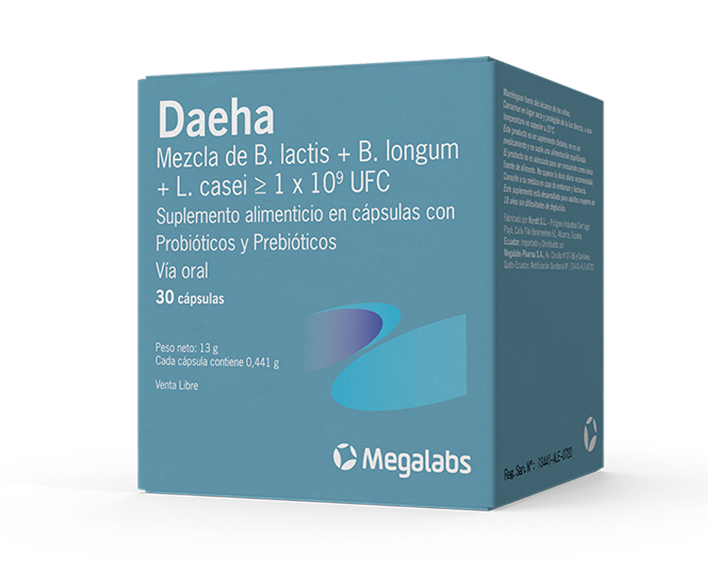 DAEHA CAPx441MGx30