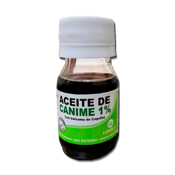 ACEITE CANIME LF FCOx30ML