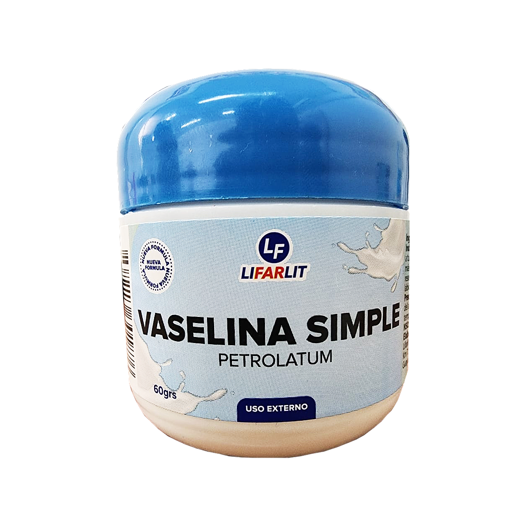 VASELINA LIFARLIT SIMPLEx60GR