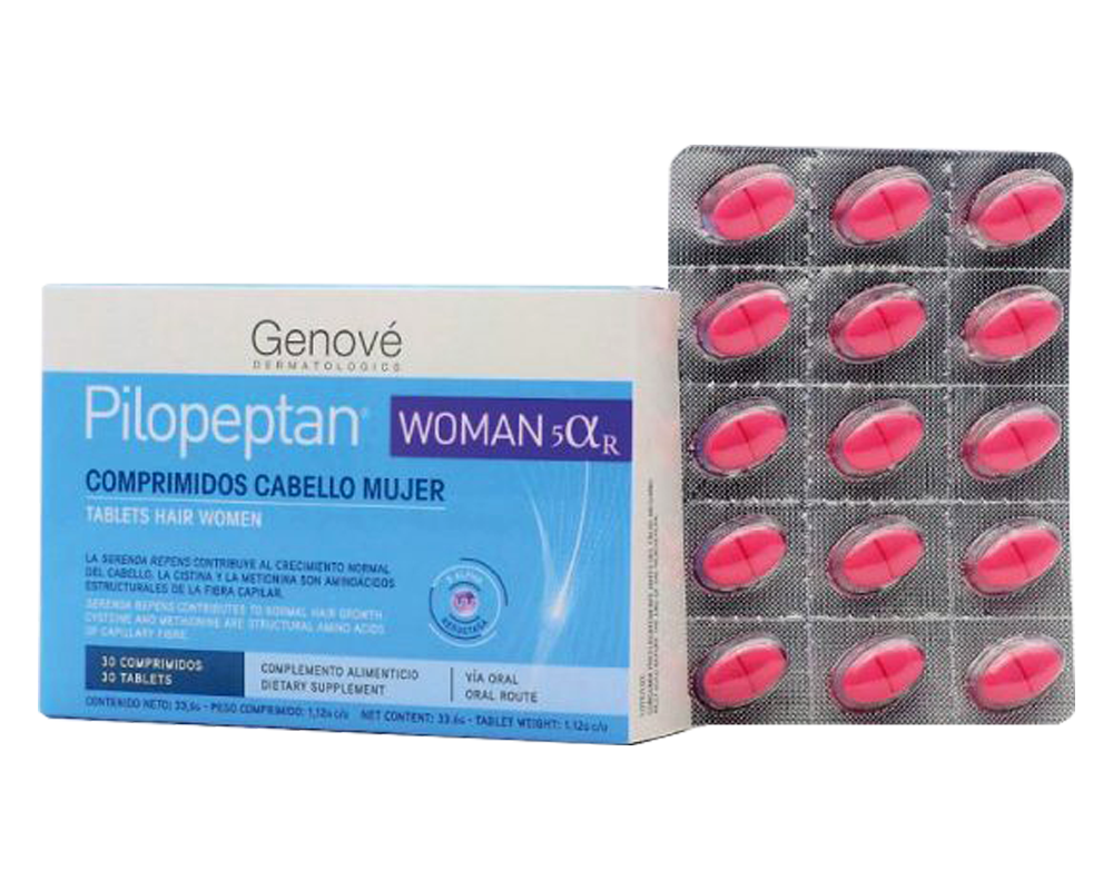 PILOPEPTAN WOMAN 5 ALFA COMx30