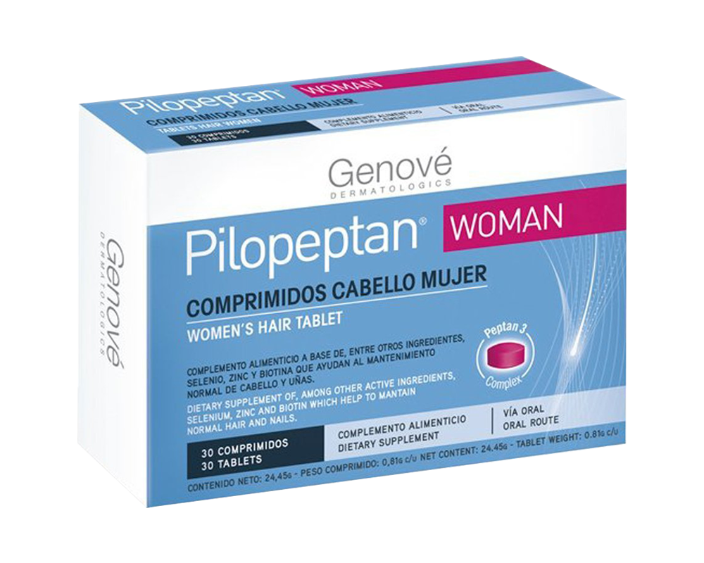 PILOPEPTAN WOMAN COMx30