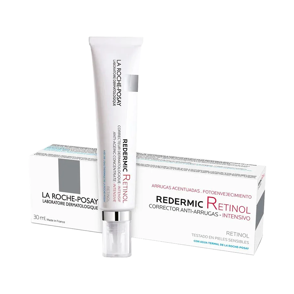 REDERMIC RETINOL INTENSIVO ANTIARRUGASx30ML