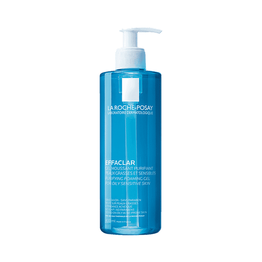 GEL EFFACLAR LA ROCHE POSAY PURIFICANTE LIMPIADOR 400ML