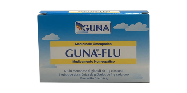GUNA FLU GLOBULOx1GRx6