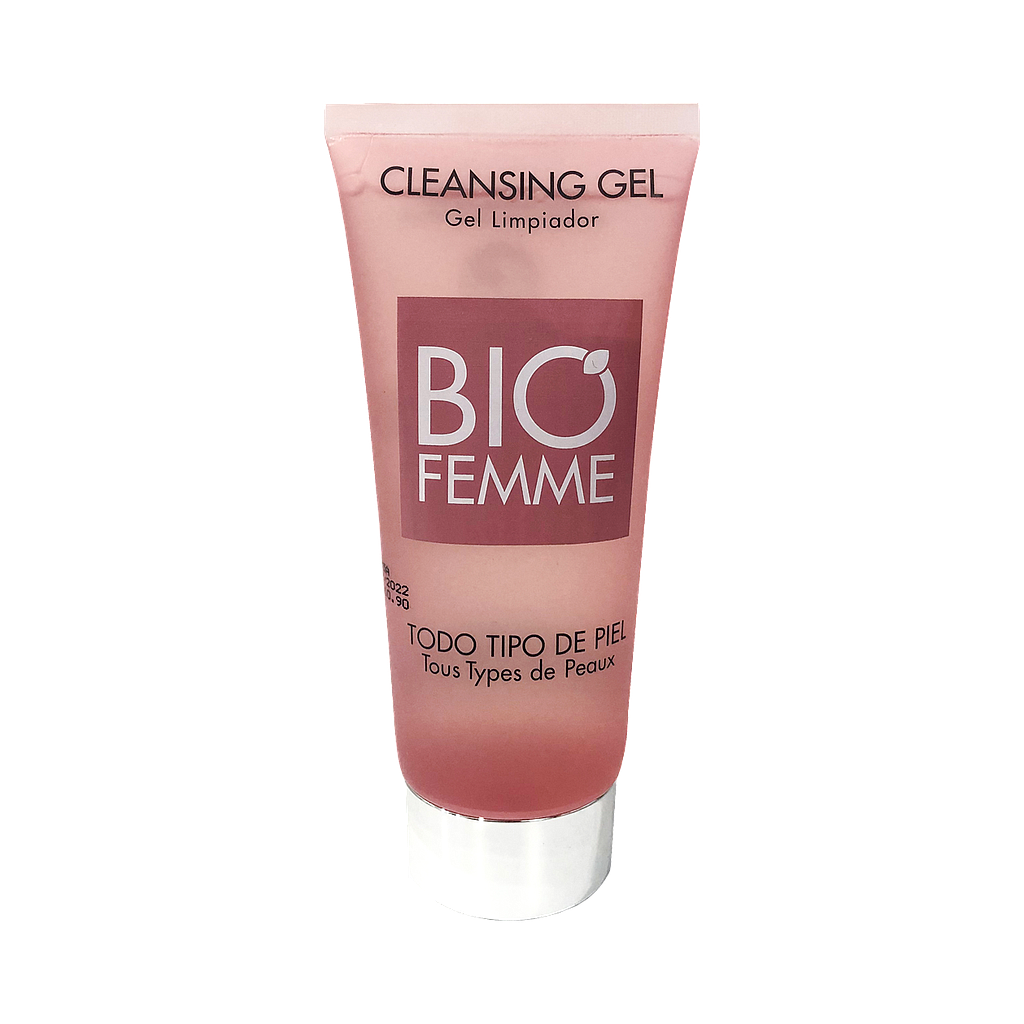 GEL BIOFEMME CLEANSING LIMPIADORx100ML