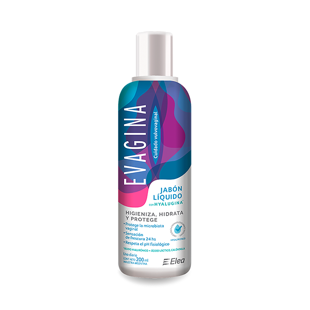 JABON INT EVACAREx200ML