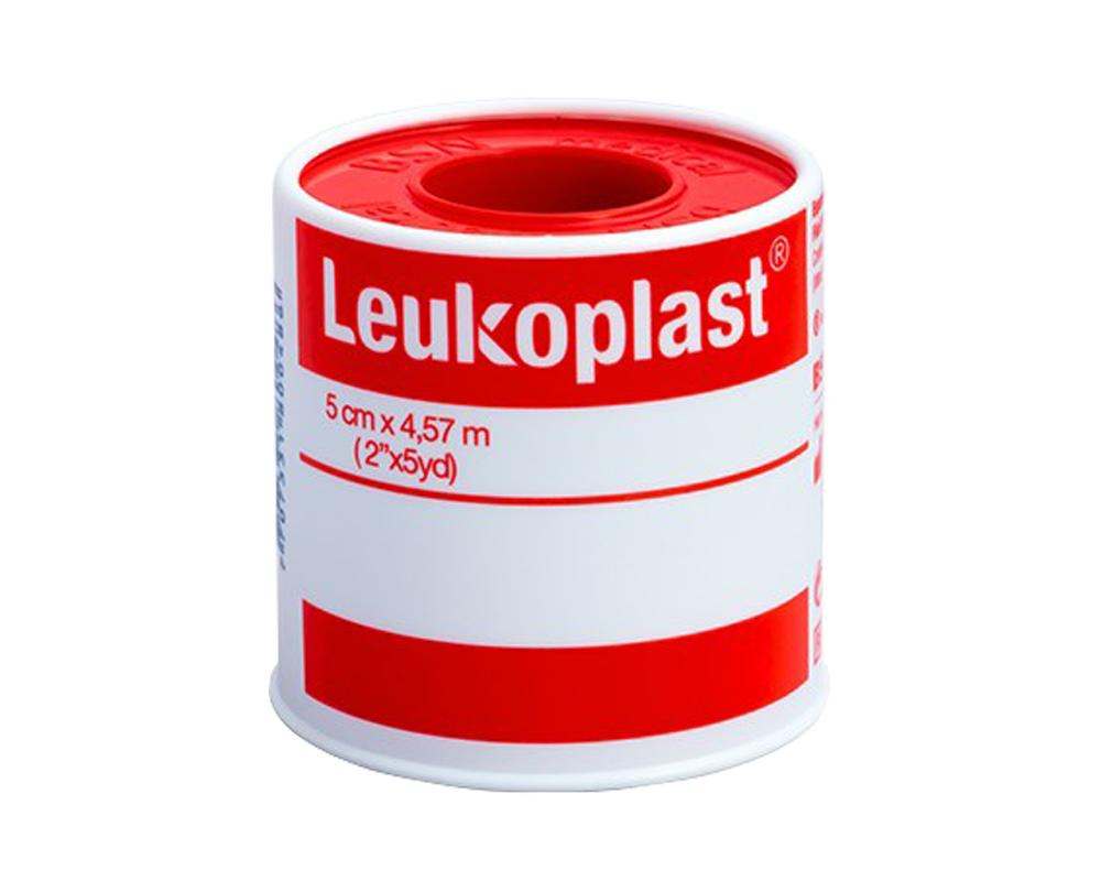 ESPARAD LEUKOPLAST 5CMx4.57M