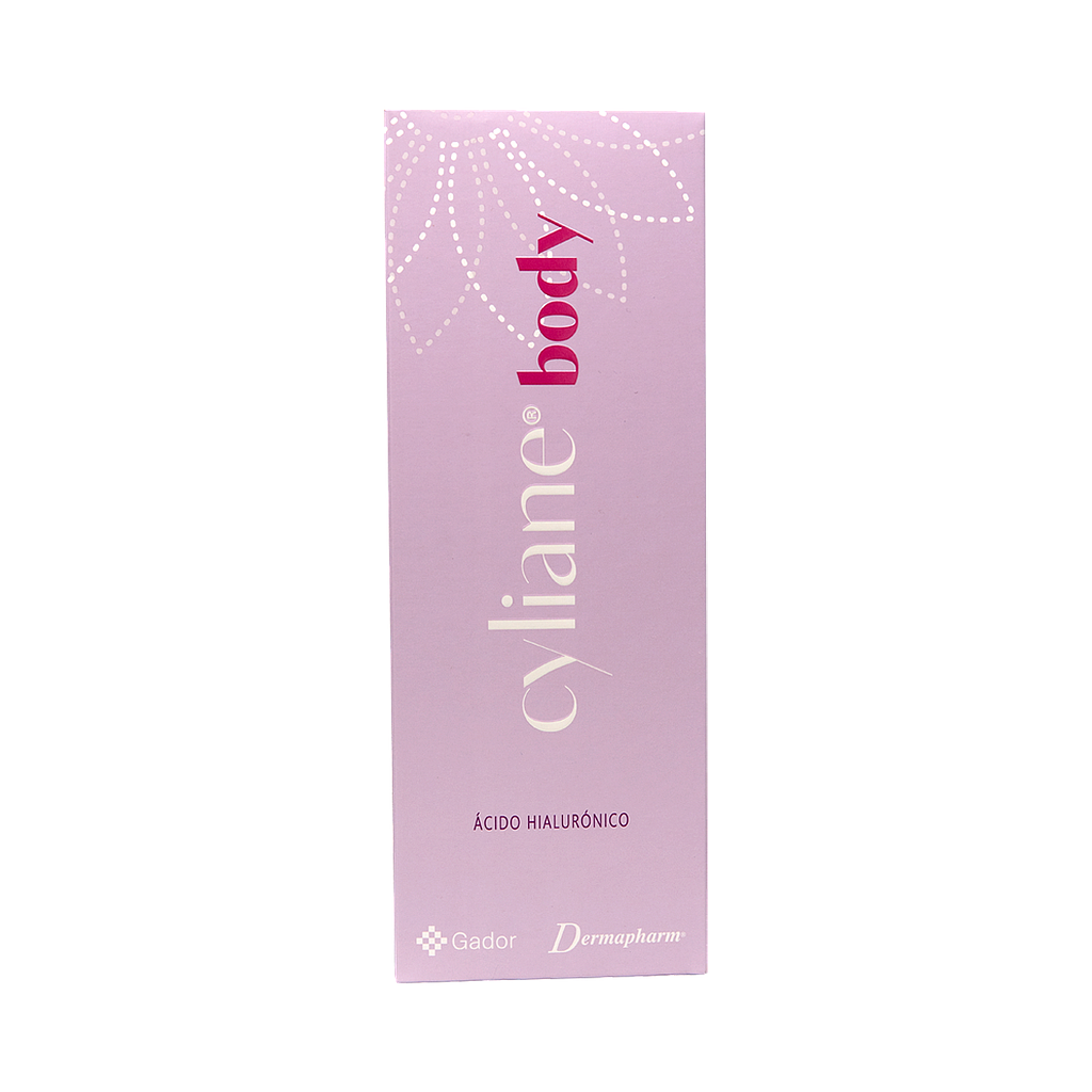 CREMA CYLIANE BODYx240ML