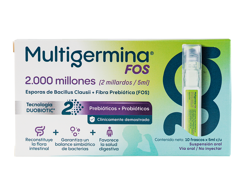 MULTIGERMINA FOS SUS-ORALx2MILL/5MLx10