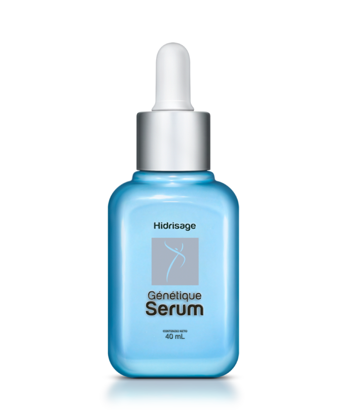 GENETIQUE SERUM ANTI-AGE FACIAL EMULx40ML