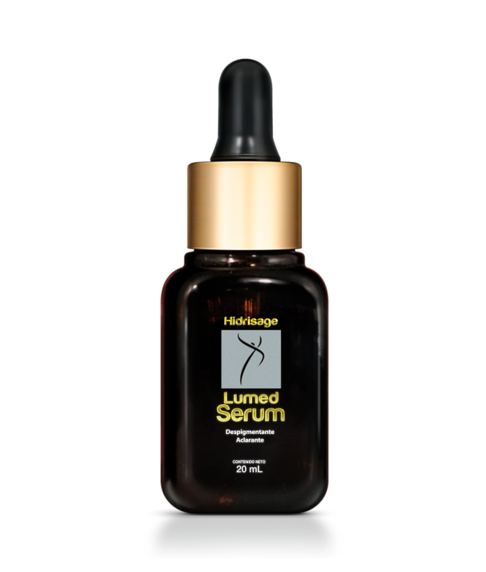 LUMED SERUM DESPIG-ACLARAN SOLx20ML