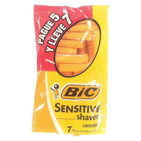 AFEIT BIC SENSITIVE BLISTx7