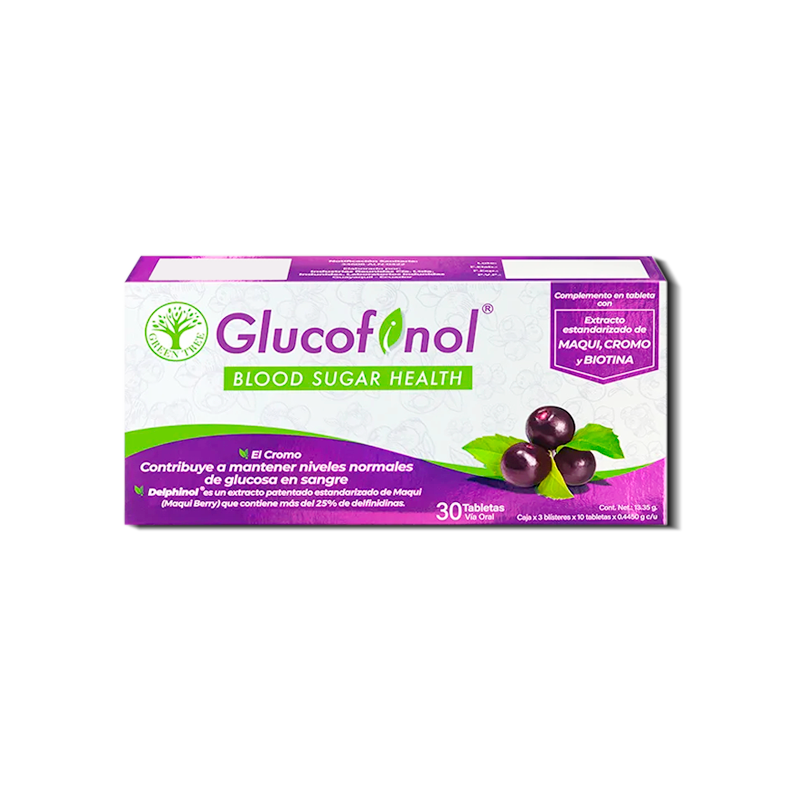 GLUCOFINOL TABx13.35GRx30