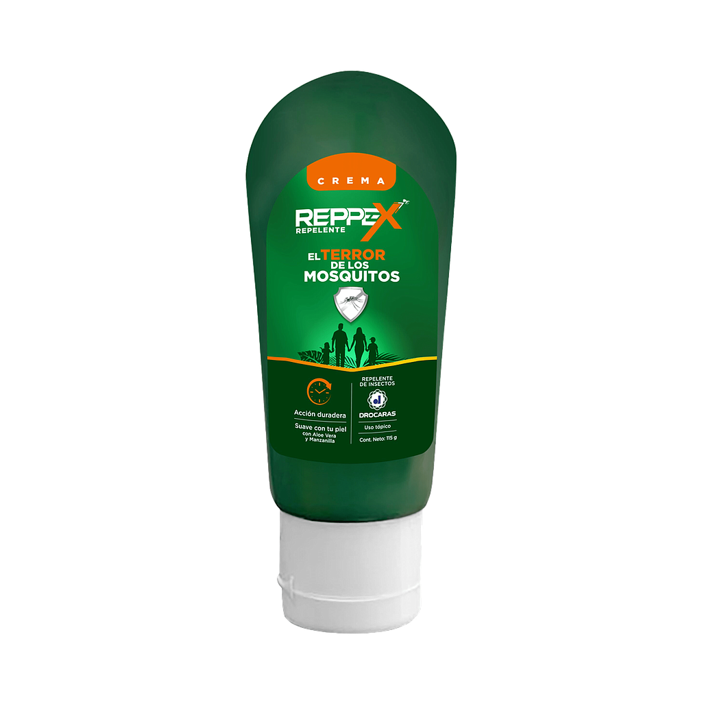 REPELENTE REPPEX CREMAx115GR