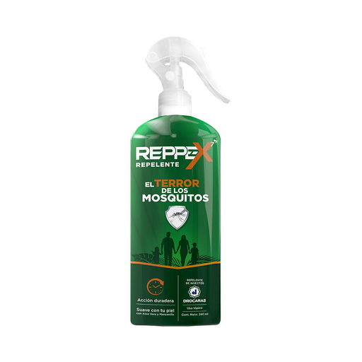 REPELENTE REPPEX SPRAY 240ML