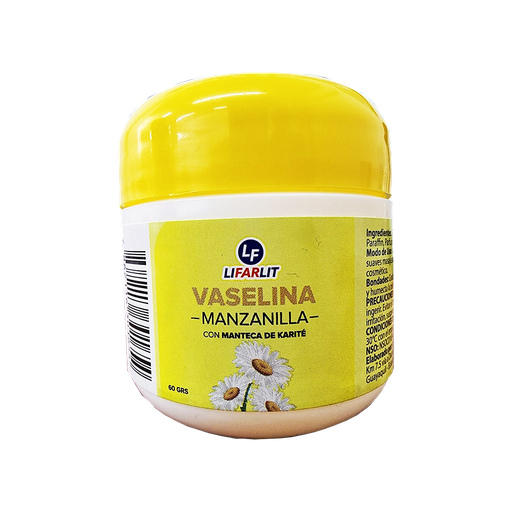 VASELINA LIFARLIT MANZANILLA 60GR