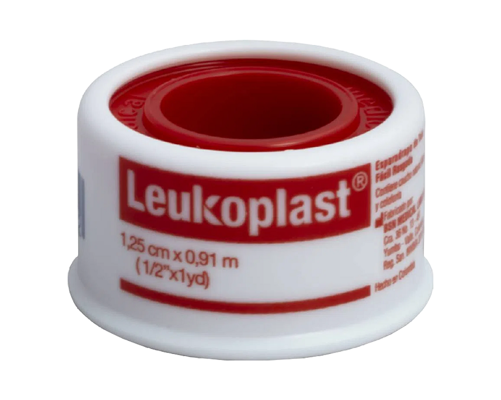 ESPARAD LEUKOPLAST 1.25CMx0.91M