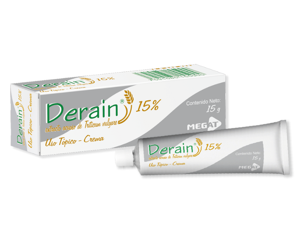 CREMA DERAINx15%x15GR