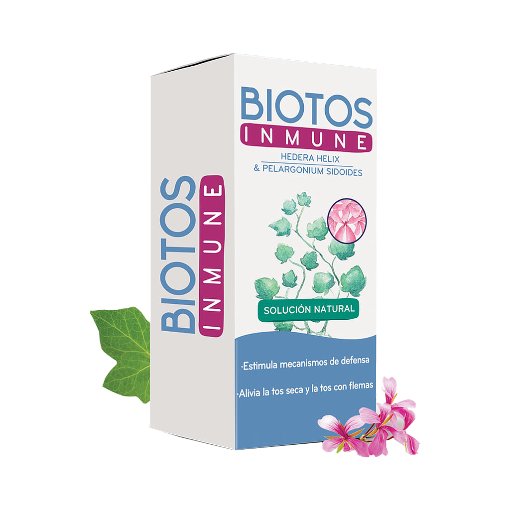 BIOTOS INMUNE SOL-ORALx35/12.5MG/5MLx170ML