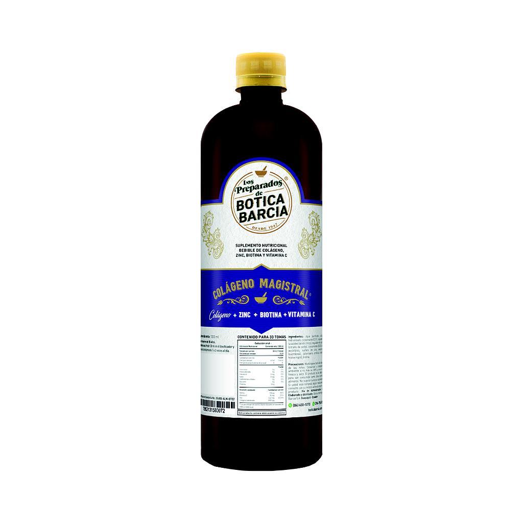 BARCIA COLAGENO MAGISTRAL SOL-ORALx1000ML