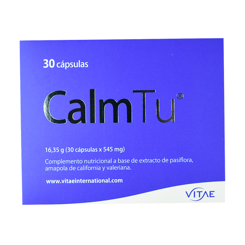 CALMTU CAPx545MGx30