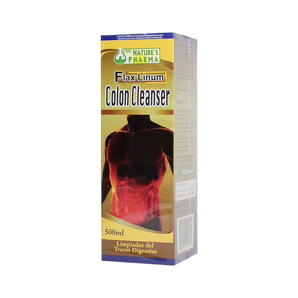 FLAX LINUM COLON JBEx500ML