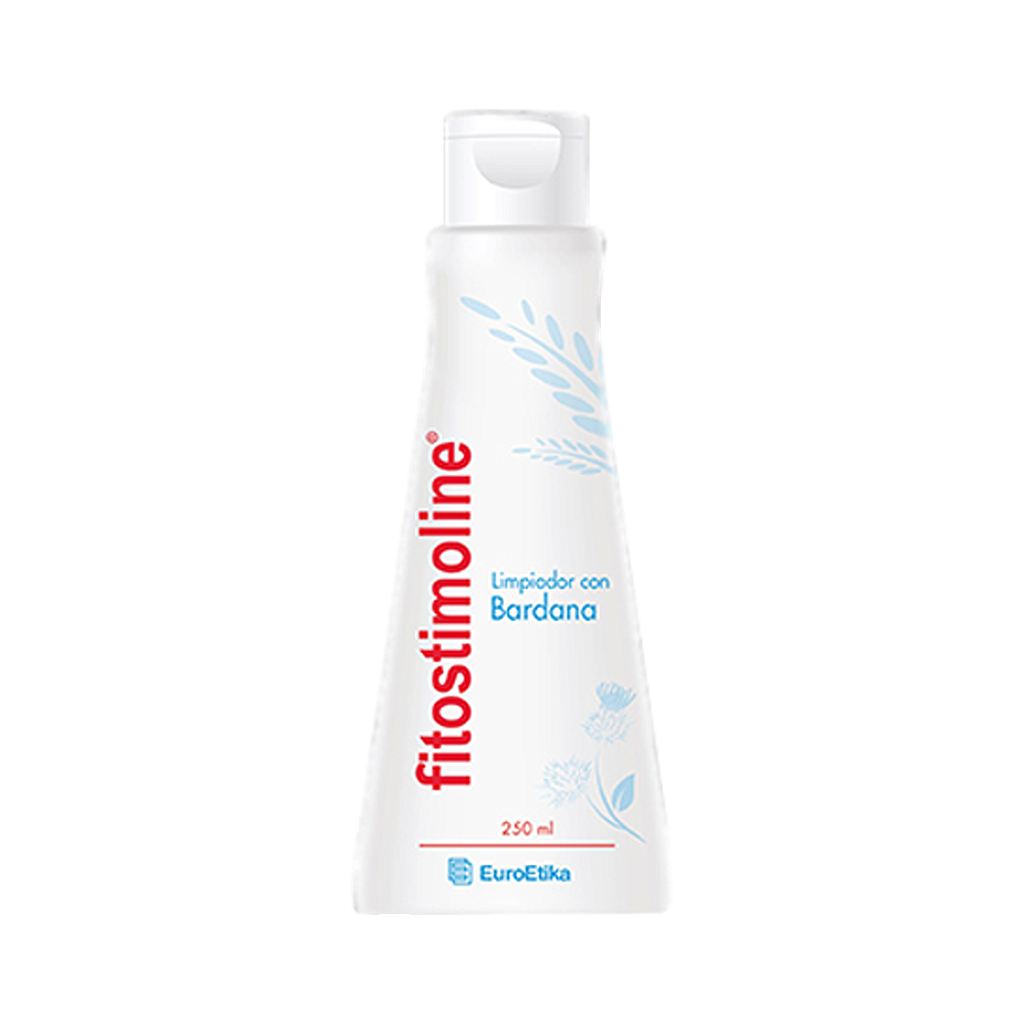 LIMPIADOR FITOSTIMOLINE BARDANA SOLx250ML