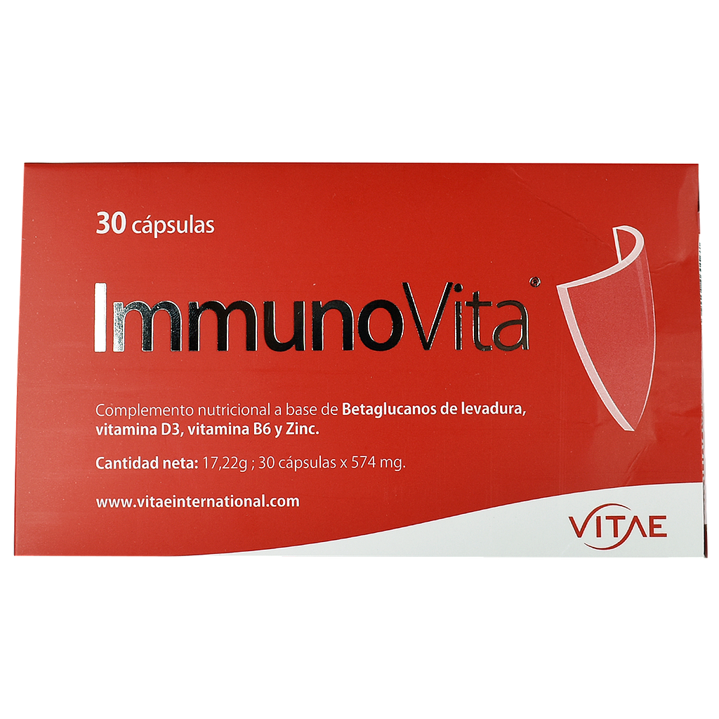 IMMUNOVITA CAPx574MGx30