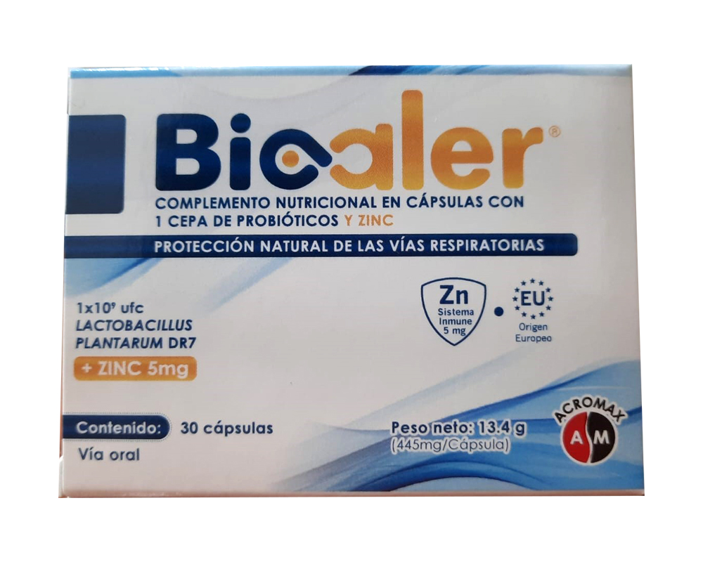 BIOALER CAPx30