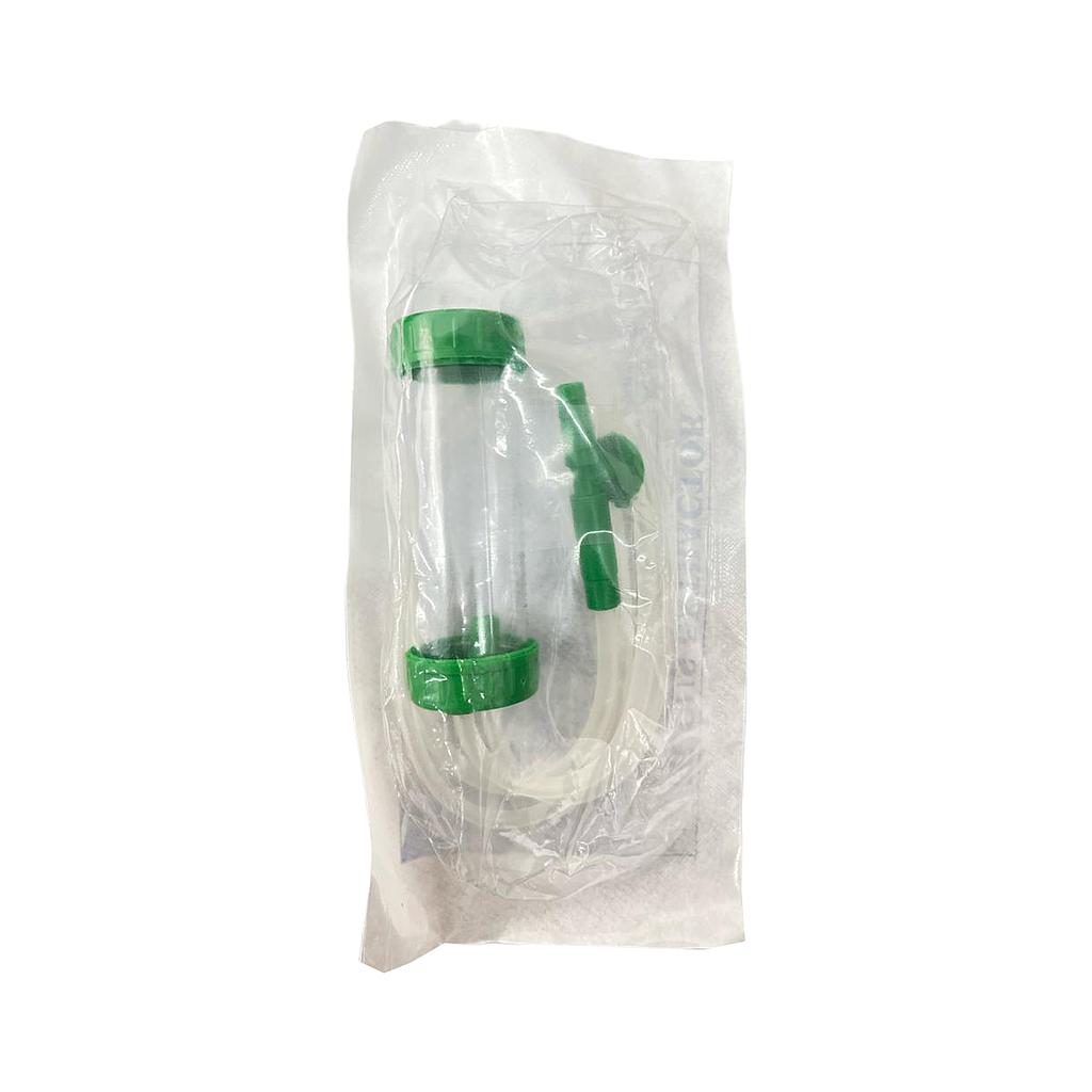 EXTRACTOR DE MOCO HEUER #12FG