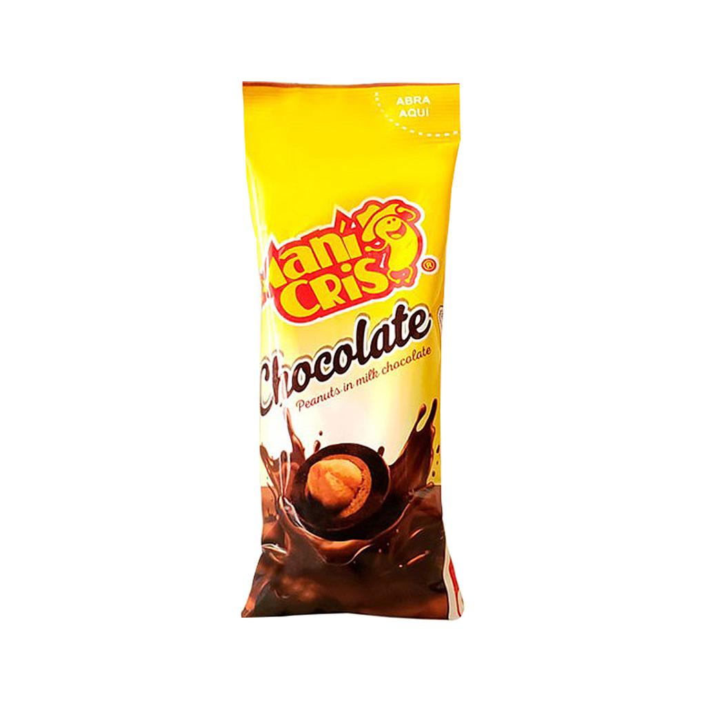 MANI CRIS CHOCOLATE FDAx50GR