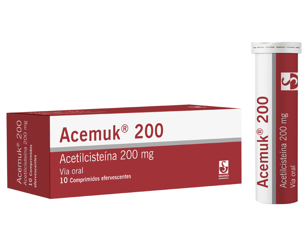 ACEMUK 200 COM-EFEx200MGx10