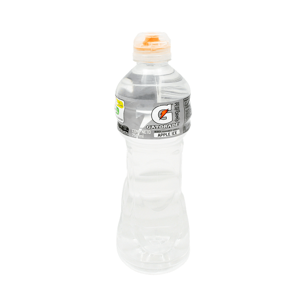 BEBIDA GATORADE APPLE ICEx750ML T-CHUPON